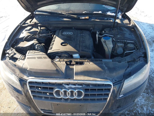 Продажа на аукционе авто 2010 Audi A5 2.0t Premium, vin: WAUJFAFH0AN012723, номер лота: 41417663
