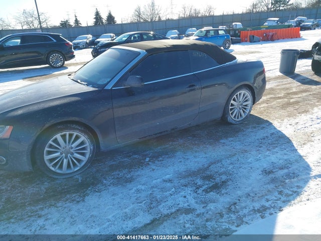 Продажа на аукционе авто 2010 Audi A5 2.0t Premium, vin: WAUJFAFH0AN012723, номер лота: 41417663