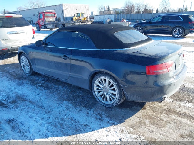 Продажа на аукционе авто 2010 Audi A5 2.0t Premium, vin: WAUJFAFH0AN012723, номер лота: 41417663