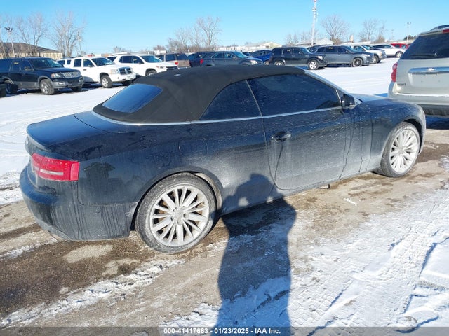 Продажа на аукционе авто 2010 Audi A5 2.0t Premium, vin: WAUJFAFH0AN012723, номер лота: 41417663