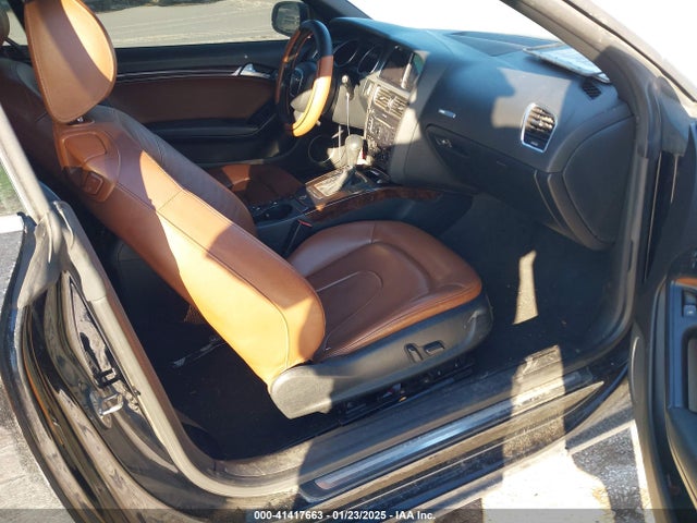 Продажа на аукционе авто 2010 Audi A5 2.0t Premium, vin: WAUJFAFH0AN012723, номер лота: 41417663