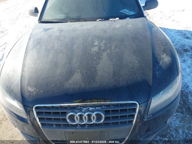 Продажа на аукционе авто 2010 Audi A5 2.0t Premium, vin: WAUJFAFH0AN012723, номер лота: 41417663
