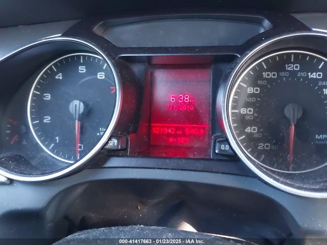 Продажа на аукционе авто 2010 Audi A5 2.0t Premium, vin: WAUJFAFH0AN012723, номер лота: 41417663