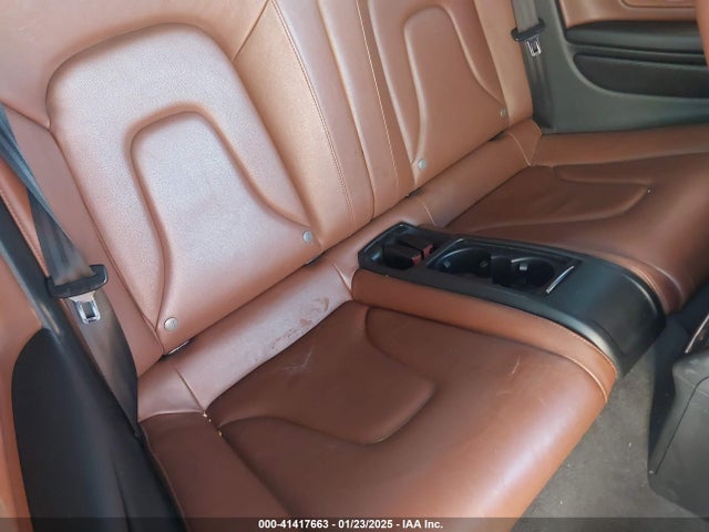 Продажа на аукционе авто 2010 Audi A5 2.0t Premium, vin: WAUJFAFH0AN012723, номер лота: 41417663