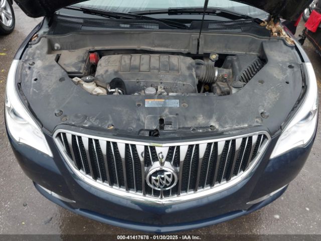 5GAKRBKD5HJ300487 Buick Enclave Leather