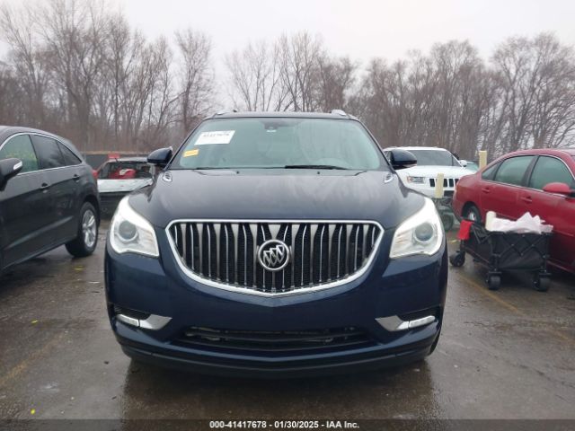 5GAKRBKD5HJ300487 Buick Enclave Leather
