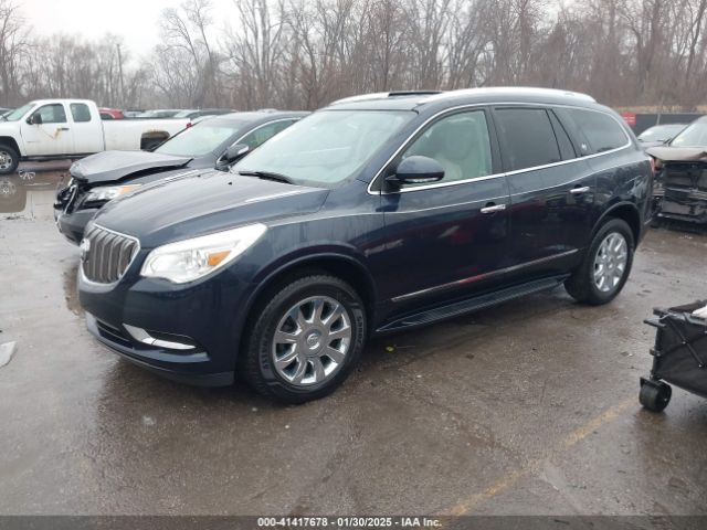 5GAKRBKD5HJ300487 Buick Enclave Leather