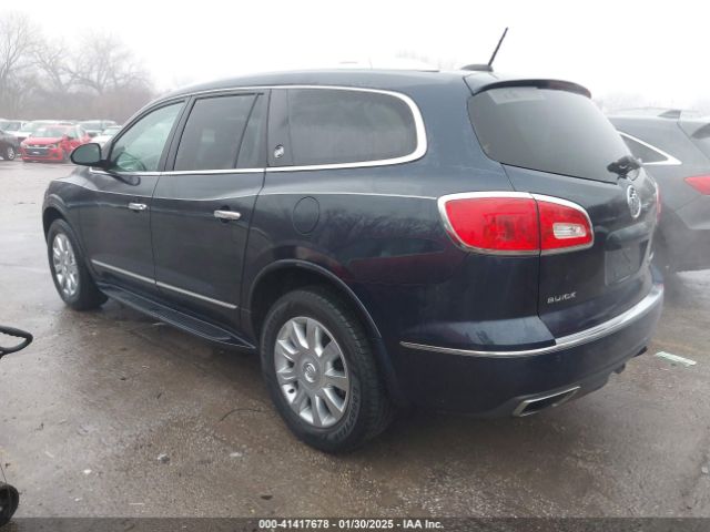 5GAKRBKD5HJ300487 Buick Enclave Leather