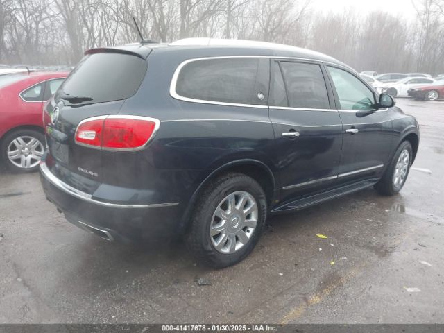 5GAKRBKD5HJ300487 Buick Enclave Leather