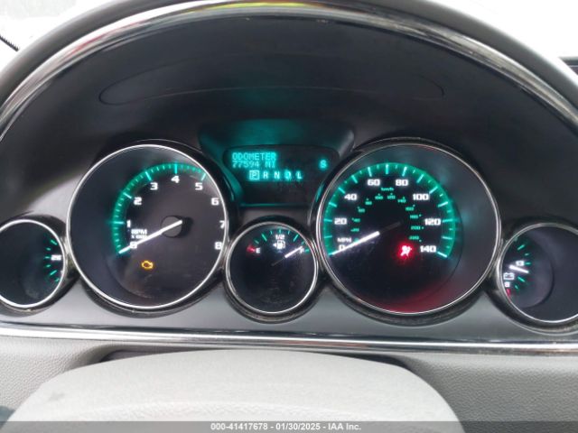 5GAKRBKD5HJ300487 Buick Enclave Leather