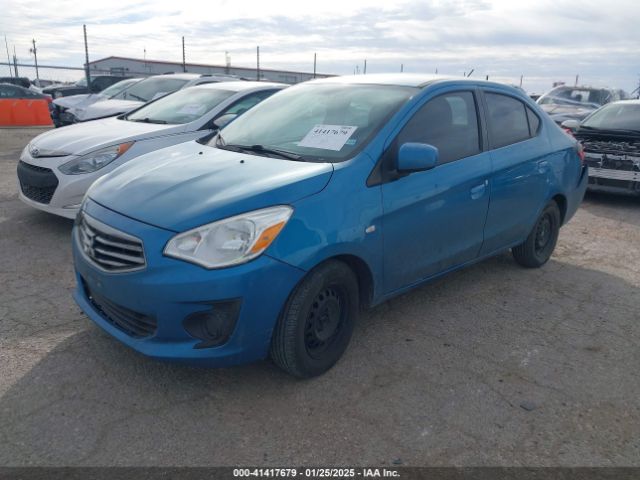 ML32F3FJ3HHF05073 Mitsubishi Mirage G4 Es