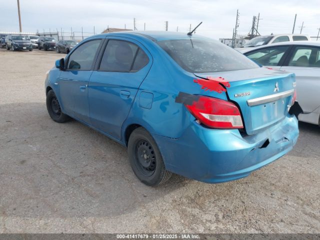 ML32F3FJ3HHF05073 Mitsubishi Mirage G4 Es