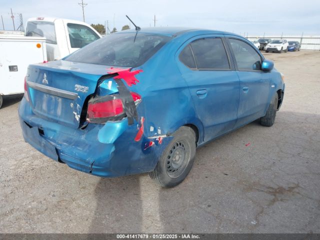 ML32F3FJ3HHF05073 Mitsubishi Mirage G4 Es