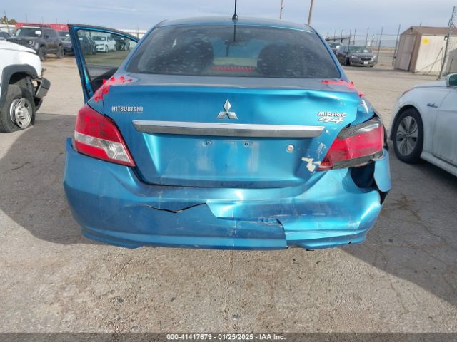ML32F3FJ3HHF05073 Mitsubishi Mirage G4 Es