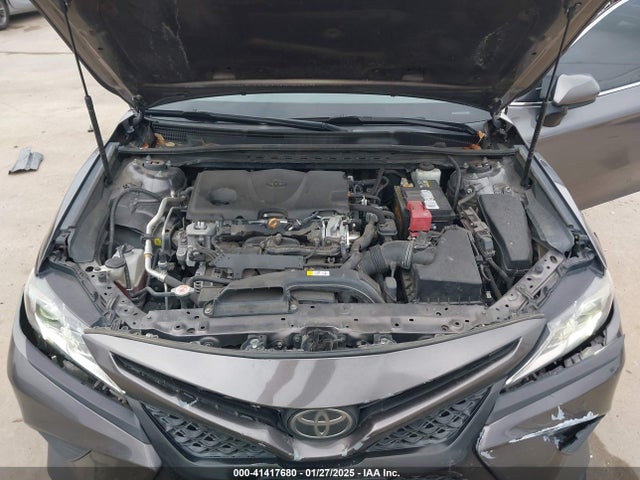 Toyota CAMRY SE 2020 4T1G11AK0LU333003 Image 10