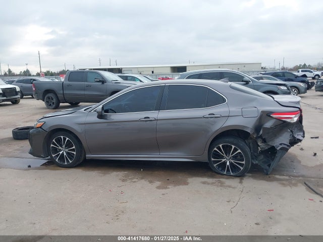 Toyota CAMRY SE 2020 4T1G11AK0LU333003 Image 14