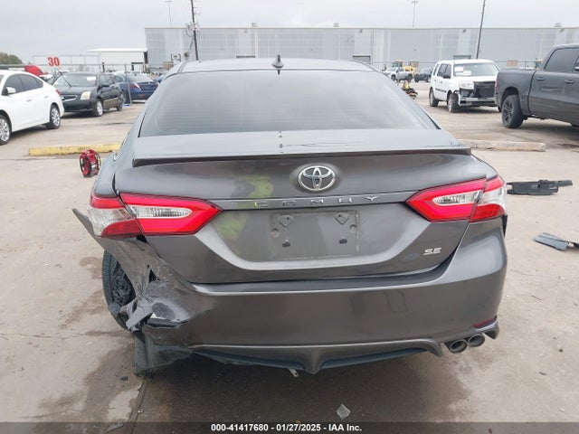 Toyota CAMRY SE 2020 4T1G11AK0LU333003 Image 16