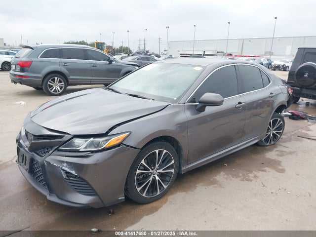 Toyota CAMRY SE 2020 4T1G11AK0LU333003 Image 2