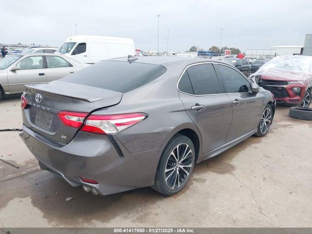 Toyota CAMRY SE 2020 4T1G11AK0LU333003 Image 4