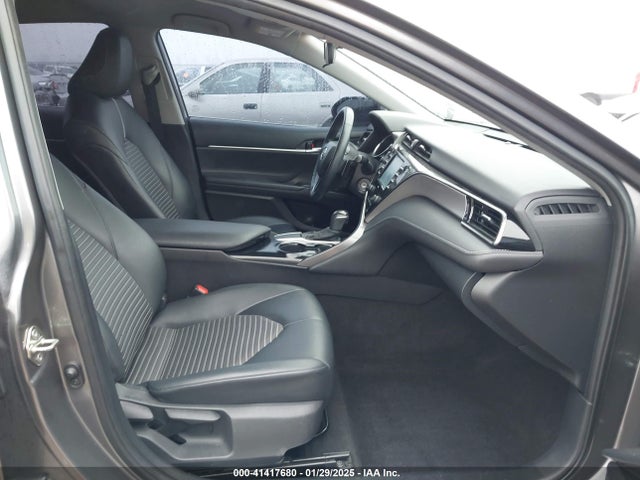 Toyota CAMRY SE 2020 4T1G11AK0LU333003 Image 5
