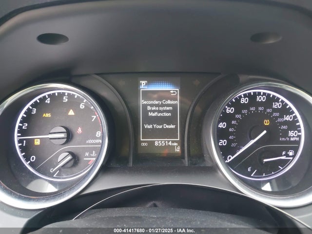 Toyota CAMRY SE 2020 4T1G11AK0LU333003 Image 7