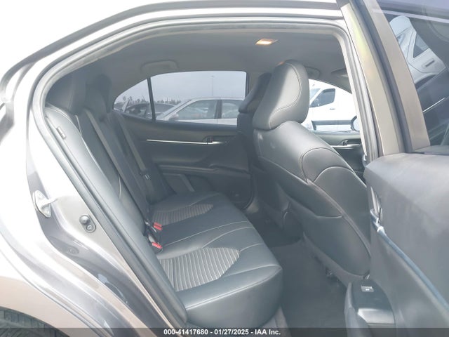 Toyota CAMRY SE 2020 4T1G11AK0LU333003 Image 8