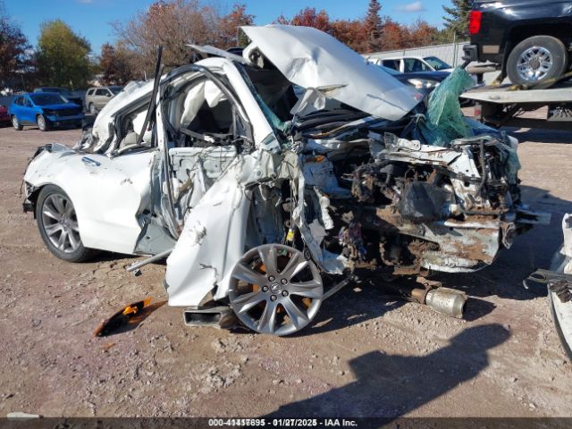2011 ACURA MDX 2HNYD2H71BH508958 Photo 0