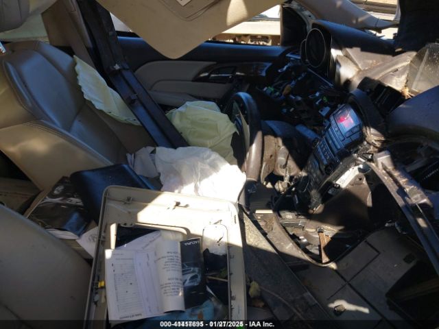 2011 ACURA MDX 2HNYD2H71BH508958 Photo 4