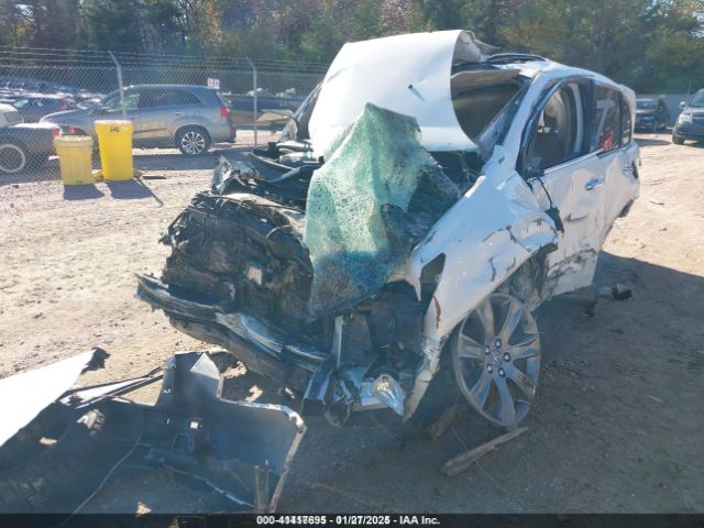 2011 ACURA MDX 2HNYD2H71BH508958 Photo 5