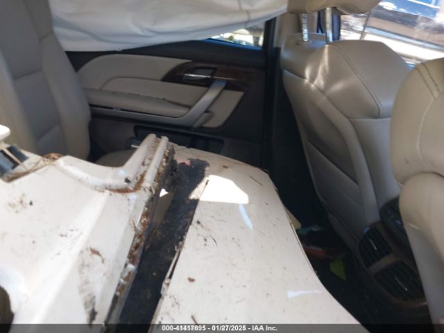 2011 ACURA MDX 2HNYD2H71BH508958 Photo 7