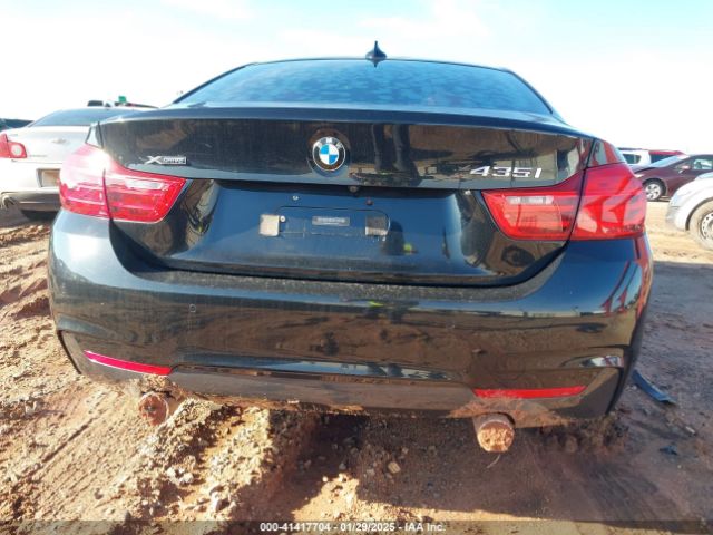 WBA3R5C5XEK186453 BMW 435 Xi