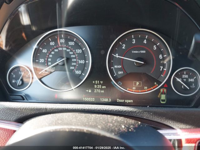 WBA3R5C5XEK186453 BMW 435 Xi