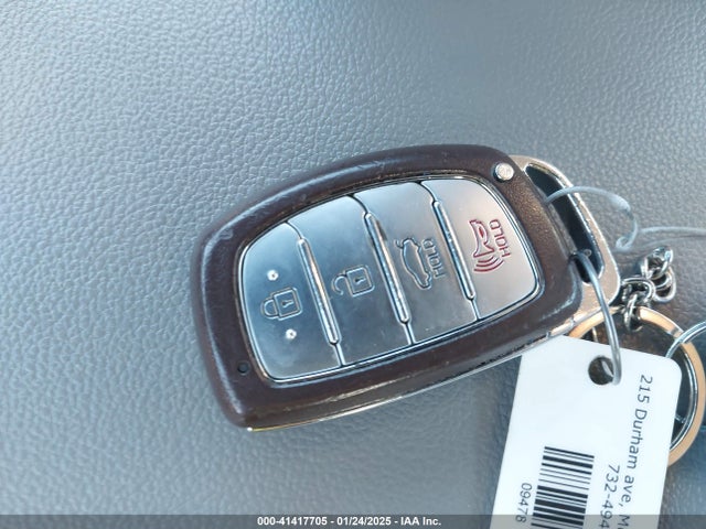 5NPD84LF9JH272942 Hyundai Elantra Value Edition