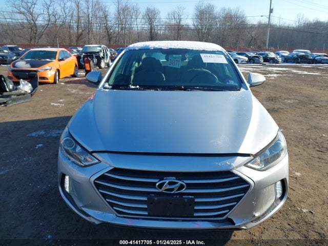 5NPD84LF9JH272942 Hyundai Elantra Value Edition