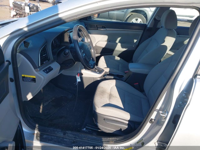 5NPD84LF9JH272942 Hyundai Elantra Value Edition