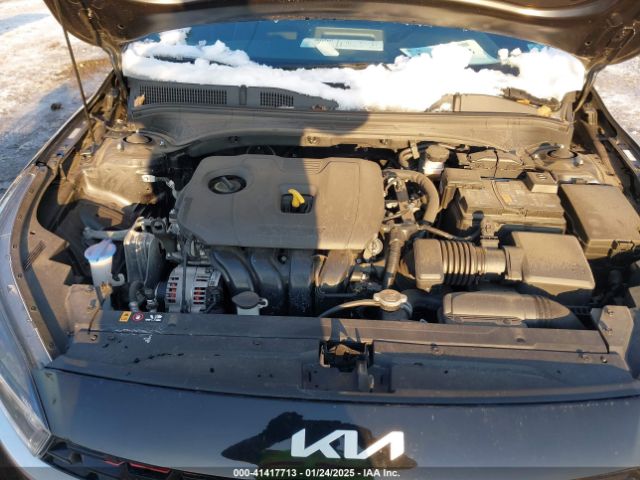 3KPF54AD2PE534865 KIA Forte Gt-line