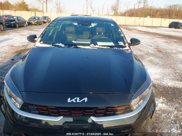 3KPF54AD2PE534865 KIA Forte Gt-line