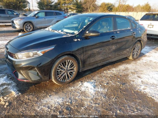 3KPF54AD2PE534865 KIA Forte Gt-line