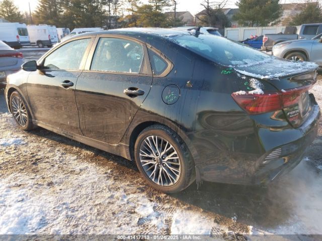 3KPF54AD2PE534865 KIA Forte Gt-line
