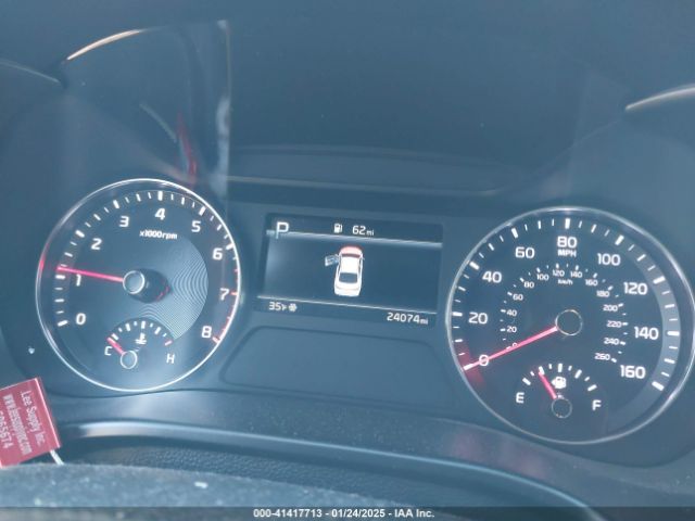 3KPF54AD2PE534865 KIA Forte Gt-line
