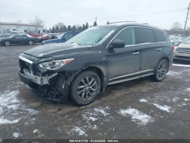 5N1AL0MM7FC524175 Infiniti QX60