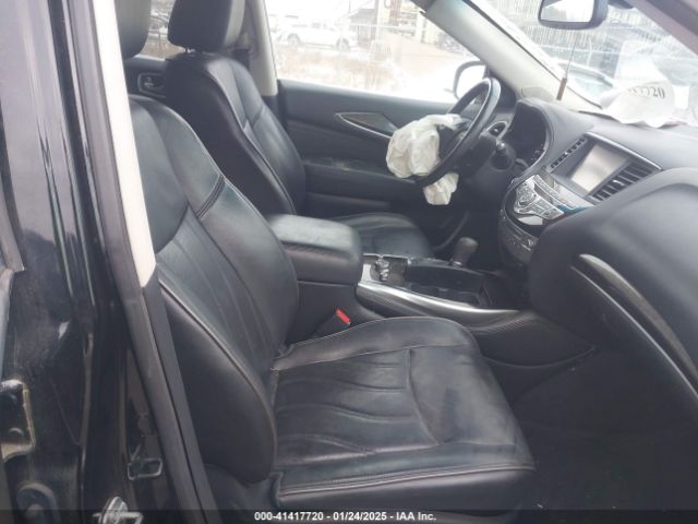 5N1AL0MM7FC524175 Infiniti QX60