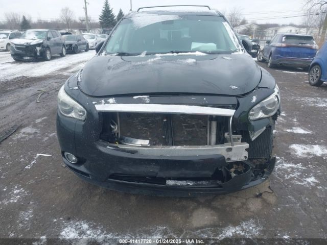5N1AL0MM7FC524175 Infiniti QX60