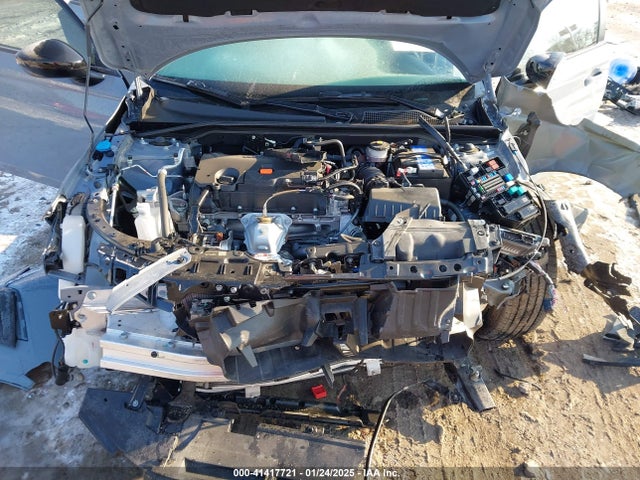 2HGFE2F59RH539303 Honda Civic Sport