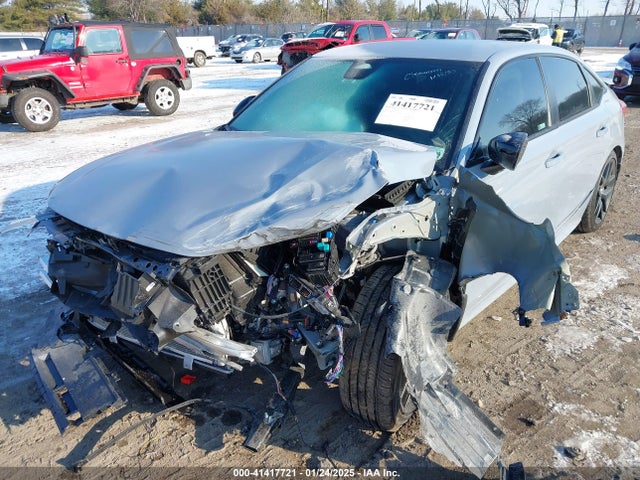 2HGFE2F59RH539303 Honda Civic Sport