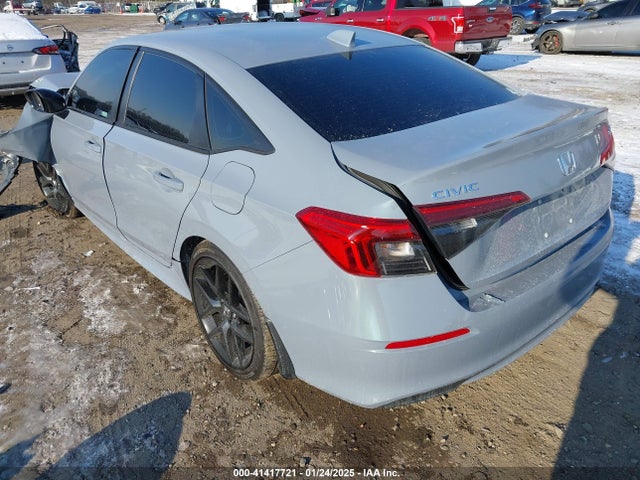 2HGFE2F59RH539303 Honda Civic Sport