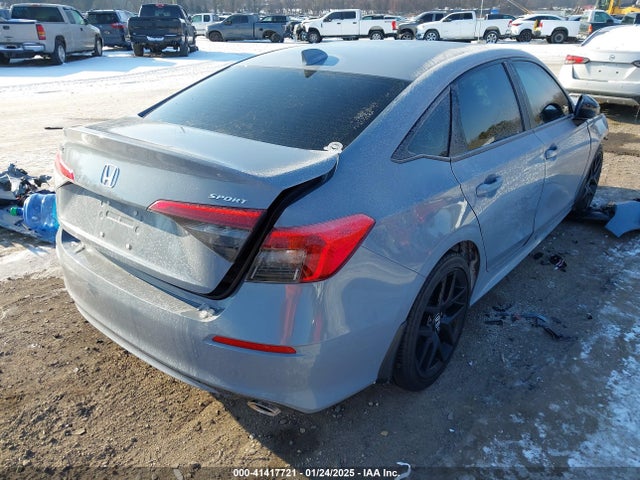 2HGFE2F59RH539303 Honda Civic Sport