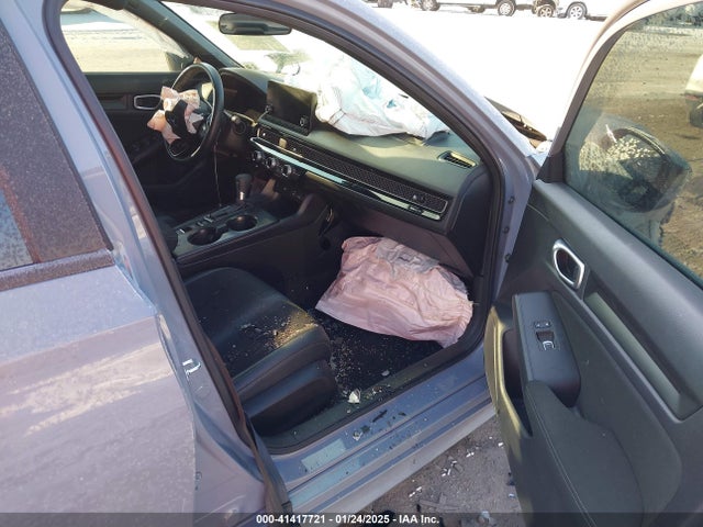 2HGFE2F59RH539303 Honda Civic Sport