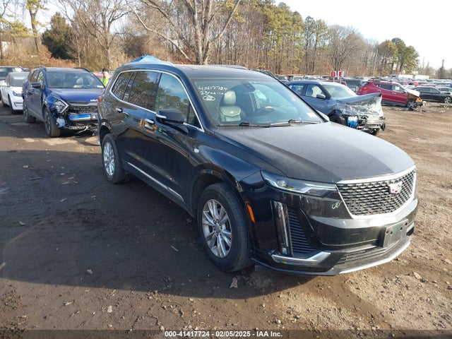 2023 CADILLAC XT6 1GYKPBR41PZ136918 Photo 0