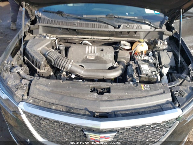 2023 CADILLAC XT6 1GYKPBR41PZ136918 Photo 9